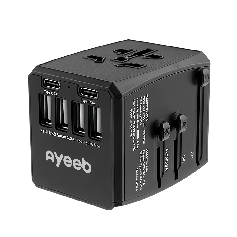 4usb2typec black 透明