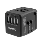 Ayeeb USB & Power Adapters – Compact Charging & Travel-Friendly Tech Accessories