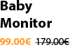 ayeeb baby monitor price tag 99eur
