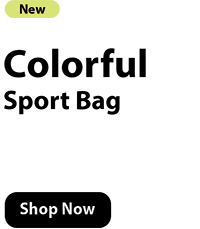 Gradient Sport Backpack – New Arrival Promotional Banner